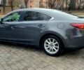 Серый Мазда 6, объемом двигателя 2.19 л и пробегом 184 тыс. км за 14500 $, фото 3 на Automoto.ua