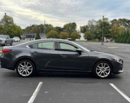 Серый Мазда 6, объемом двигателя 2.5 л и пробегом 110 тыс. км за 8900 $, фото 5 на Automoto.ua