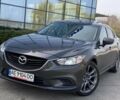 Серый Мазда 6, объемом двигателя 2.5 л и пробегом 136 тыс. км за 12500 $, фото 1 на Automoto.ua