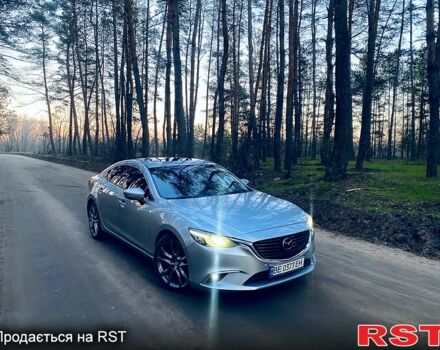 Сірий Мазда 6, об'ємом двигуна 2.5 л та пробігом 209 тис. км за 11800 $, фото 13 на Automoto.ua