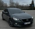 Серый Мазда 6, объемом двигателя 2.49 л и пробегом 163 тыс. км за 12800 $, фото 1 на Automoto.ua