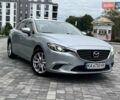 Серый Мазда 6, объемом двигателя 2.19 л и пробегом 161 тыс. км за 15200 $, фото 2 на Automoto.ua