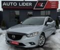 Серый Мазда 6, объемом двигателя 2.5 л и пробегом 187 тыс. км за 12100 $, фото 1 на Automoto.ua