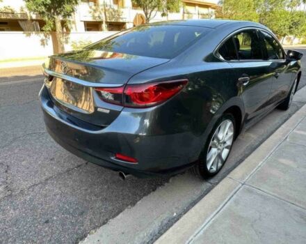 Сірий Мазда 6, об'ємом двигуна 2.5 л та пробігом 78 тис. км за 10000 $, фото 3 на Automoto.ua