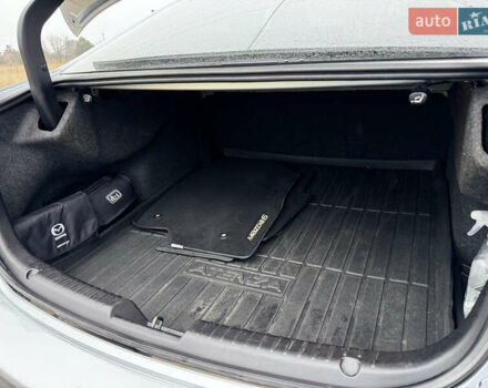 Сірий Мазда 6, об'ємом двигуна 2.5 л та пробігом 115 тис. км за 15000 $, фото 19 на Automoto.ua