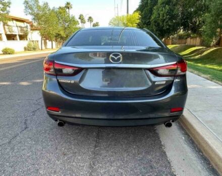 Сірий Мазда 6, об'ємом двигуна 2.5 л та пробігом 78 тис. км за 10000 $, фото 4 на Automoto.ua