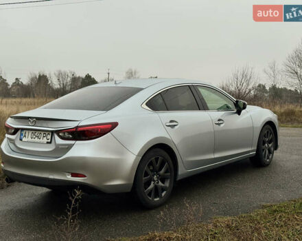 Сірий Мазда 6, об'ємом двигуна 2.5 л та пробігом 115 тис. км за 15000 $, фото 1 на Automoto.ua