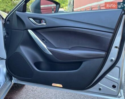 Серый Мазда 6, объемом двигателя 2.19 л и пробегом 158 тыс. км за 15600 $, фото 32 на Automoto.ua