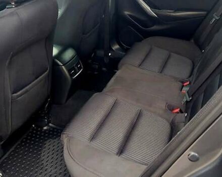 Серый Мазда 6, объемом двигателя 2.19 л и пробегом 184 тыс. км за 14500 $, фото 15 на Automoto.ua