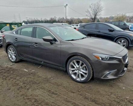 Сірий Мазда 6, об'ємом двигуна 2.5 л та пробігом 48 тис. км за 1200 $, фото 3 на Automoto.ua