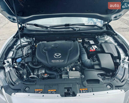 Серый Мазда 6, объемом двигателя 2.2 л и пробегом 140 тыс. км за 15750 $, фото 35 на Automoto.ua