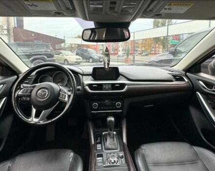 Мазда 6 2016 у Львові на Automoto.ua Сірий Мазда 6, об'ємом двигуна 2.5 л та пробігом 120 тис. км за 11000 $, фото 5 на Automoto.ua