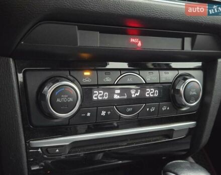 Серый Мазда 6, объемом двигателя 2.5 л и пробегом 172 тыс. км за 13500 $, фото 21 на Automoto.ua