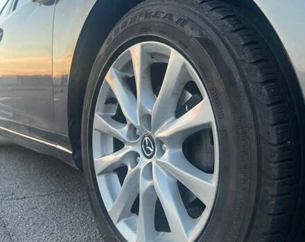 Сірий Мазда 6, об'ємом двигуна 2.49 л та пробігом 192 тис. км за 13800 $, фото 13 на Automoto.ua