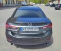 Серый Мазда 6, объемом двигателя 2.5 л и пробегом 170 тыс. км за 11500 $, фото 13 на Automoto.ua
