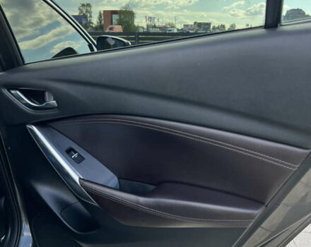 Сірий Мазда 6, об'ємом двигуна 2.19 л та пробігом 212 тис. км за 15000 $, фото 36 на Automoto.ua