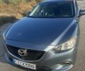 Серый Мазда 6, объемом двигателя 2.49 л и пробегом 138 тыс. км за 12500 $, фото 11 на Automoto.ua