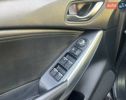 Сірий Мазда 6, об'ємом двигуна 2.49 л та пробігом 97 тис. км за 14999 $, фото 15 на Automoto.ua