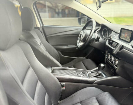Сірий Мазда 6, об'ємом двигуна 2.49 л та пробігом 207 тис. км за 10199 $, фото 9 на Automoto.ua