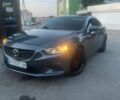 Сірий Мазда 6, об'ємом двигуна 2.49 л та пробігом 185 тис. км за 13800 $, фото 1 на Automoto.ua