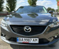 Серый Мазда 6, объемом двигателя 2.49 л и пробегом 141 тыс. км за 15500 $, фото 6 на Automoto.ua
