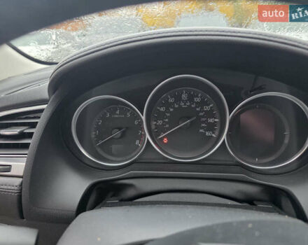 Сірий Мазда 6, об'ємом двигуна 2.49 л та пробігом 164 тис. км за 15700 $, фото 11 на Automoto.ua