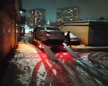 Серый Мазда 6, объемом двигателя 2.49 л и пробегом 120 тыс. км за 12700 $, фото 39 на Automoto.ua