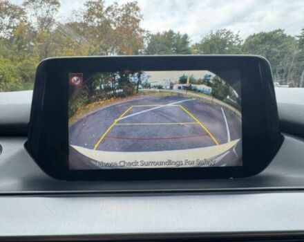 Серый Мазда 6, объемом двигателя 2.5 л и пробегом 77 тыс. км за 7000 $, фото 7 на Automoto.ua