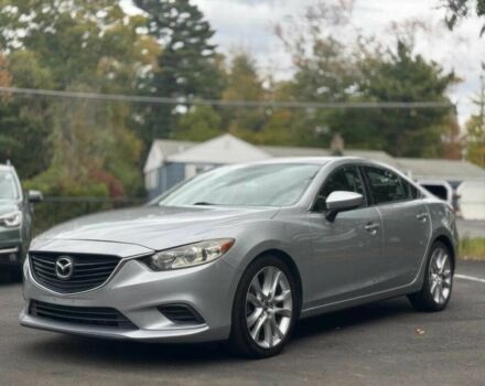 Серый Мазда 6, объемом двигателя 2.5 л и пробегом 77 тыс. км за 7000 $, фото 2 на Automoto.ua