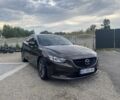 Серый Мазда 6, объемом двигателя 2.5 л и пробегом 145 тыс. км за 12250 $, фото 1 на Automoto.ua