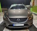 Серый Мазда 6, объемом двигателя 2.5 л и пробегом 174 тыс. км за 12300 $, фото 1 на Automoto.ua