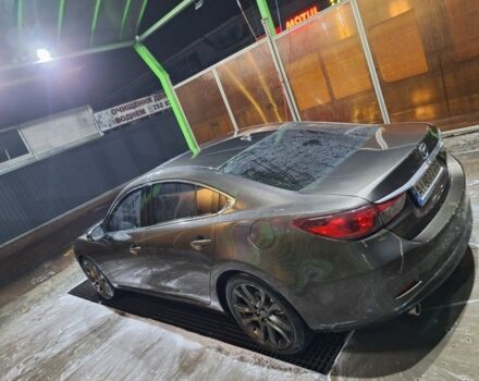 Сірий Мазда 6, об'ємом двигуна 2.5 л та пробігом 174 тис. км за 14200 $, фото 5 на Automoto.ua