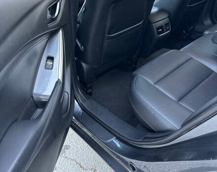 Мазда 6 2016 у Дніпро (Дніпропетровську) на Automoto.ua Сірий Мазда 6, об'ємом двигуна 2.49 л та пробігом 155 тис. км за 14000 $, фото 27 на Automoto.ua