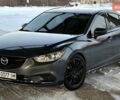 Серый Мазда 6, объемом двигателя 2.49 л и пробегом 181 тыс. км за 12000 $, фото 1 на Automoto.ua