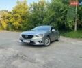 Серый Мазда 6, объемом двигателя 2 л и пробегом 64 тыс. км за 16500 $, фото 1 на Automoto.ua