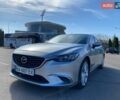 Сірий Мазда 6, об'ємом двигуна 2.49 л та пробігом 154 тис. км за 14300 $, фото 1 на Automoto.ua