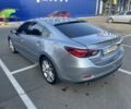 Серый Мазда 6, объемом двигателя 2.5 л и пробегом 180 тыс. км за 13300 $, фото 3 на Automoto.ua