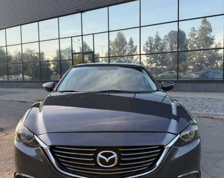 Мазда 6 2016 у Дніпро (Дніпропетровську) на Automoto.ua Сірий Мазда 6, об'ємом двигуна 2.49 л та пробігом 155 тис. км за 14000 $, фото 1 на Automoto.ua