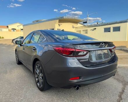 Сірий Мазда 6, об'ємом двигуна 2.5 л та пробігом 76 тис. км за 9900 $, фото 5 на Automoto.ua