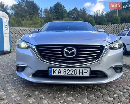 Серый Мазда 6, объемом двигателя 2.49 л и пробегом 120 тыс. км за 12700 $, фото 14 на Automoto.ua