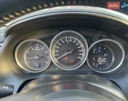 Сірий Мазда 6, об'ємом двигуна 2.49 л та пробігом 97 тис. км за 14999 $, фото 16 на Automoto.ua