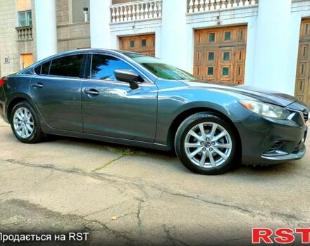 Сірий Мазда 6, об'ємом двигуна 2.5 л та пробігом 135 тис. км за 12200 $, фото 2 на Automoto.ua