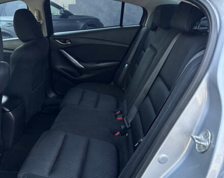 Сірий Мазда 6, об'ємом двигуна 2.49 л та пробігом 242 тис. км за 10200 $, фото 41 на Automoto.ua