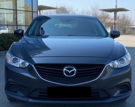 Серый Мазда 6, объемом двигателя 2 л и пробегом 126 тыс. км за 7000 $, фото 7 на Automoto.ua
