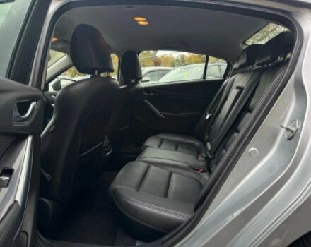 Серый Мазда 6, объемом двигателя 2.5 л и пробегом 77 тыс. км за 7000 $, фото 9 на Automoto.ua
