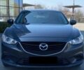 Серый Мазда 6, объемом двигателя 2 л и пробегом 126 тыс. км за 7000 $, фото 7 на Automoto.ua