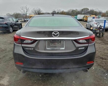 Сірий Мазда 6, об'ємом двигуна 2.5 л та пробігом 48 тис. км за 1200 $, фото 5 на Automoto.ua