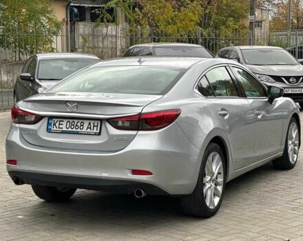Мазда 6 2016 у Львові на Automoto.ua Сірий Мазда 6, об'ємом двигуна 2.5 л та пробігом 120 тис. км за 11000 $, фото 3 на Automoto.ua