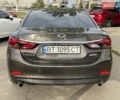 Серый Мазда 6, объемом двигателя 2.49 л и пробегом 97 тыс. км за 15900 $, фото 8 на Automoto.ua