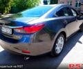 Серый Мазда 6, объемом двигателя 2 л и пробегом 184 тыс. км за 15400 $, фото 6 на Automoto.ua